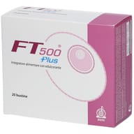 FT 500 PLUS 20 BUSTINE