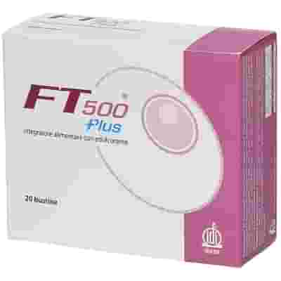FT 500 PLUS 20 BUSTINE