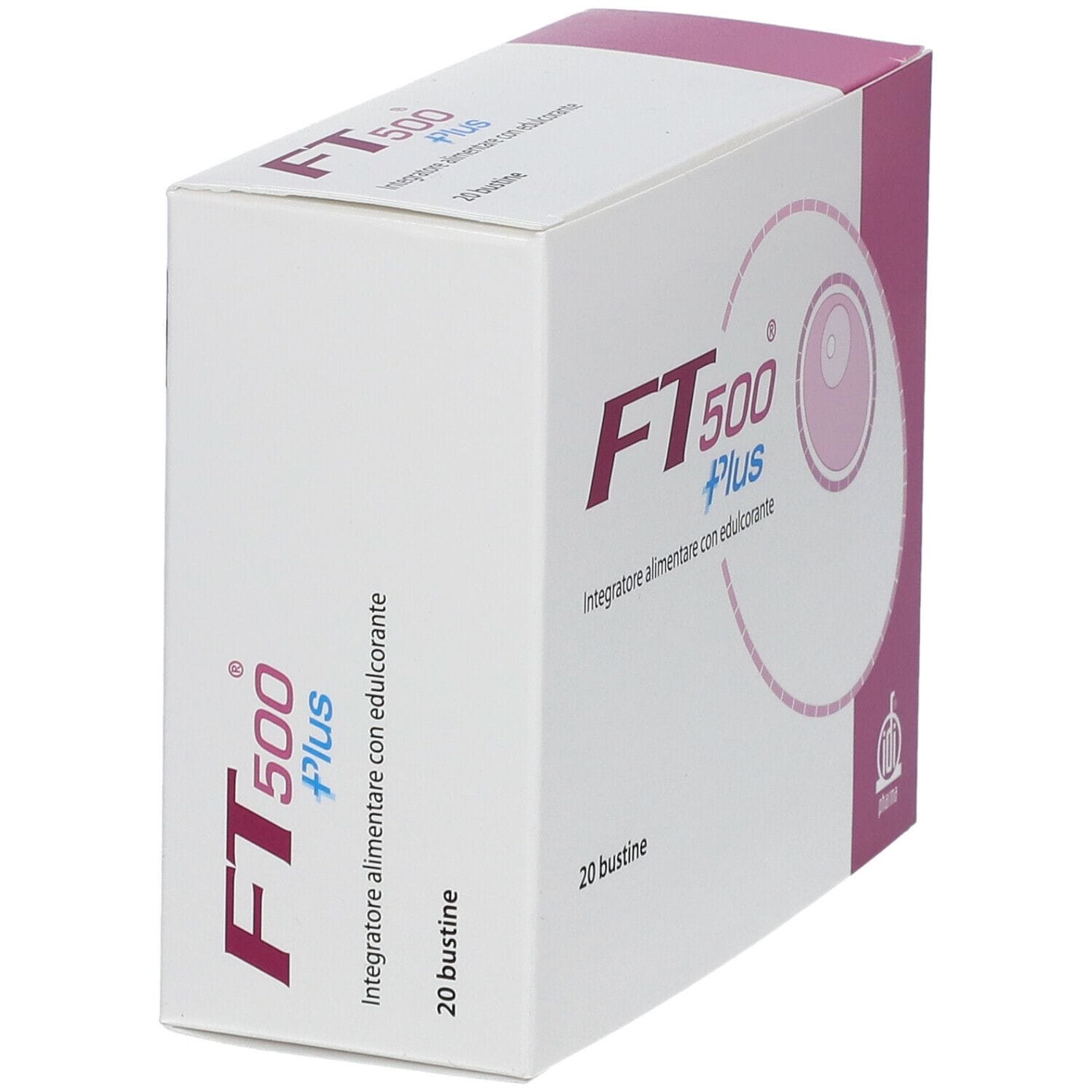 FT 500 PLUS 20 BUSTINE