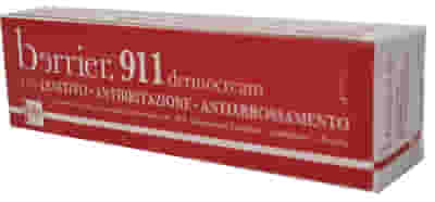 Crema lenitiva Berrier 911 antirritazione, 25ml