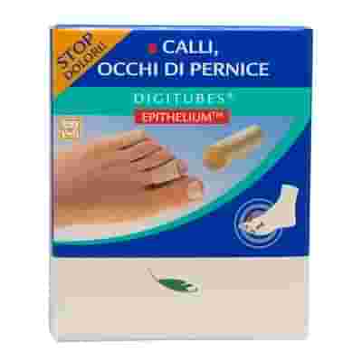 DIGITUBES EPITACT CONFEZIONE MINI TAGLIA UNICA SILICONI PROTETTIVI AD USO PODOLOGICO