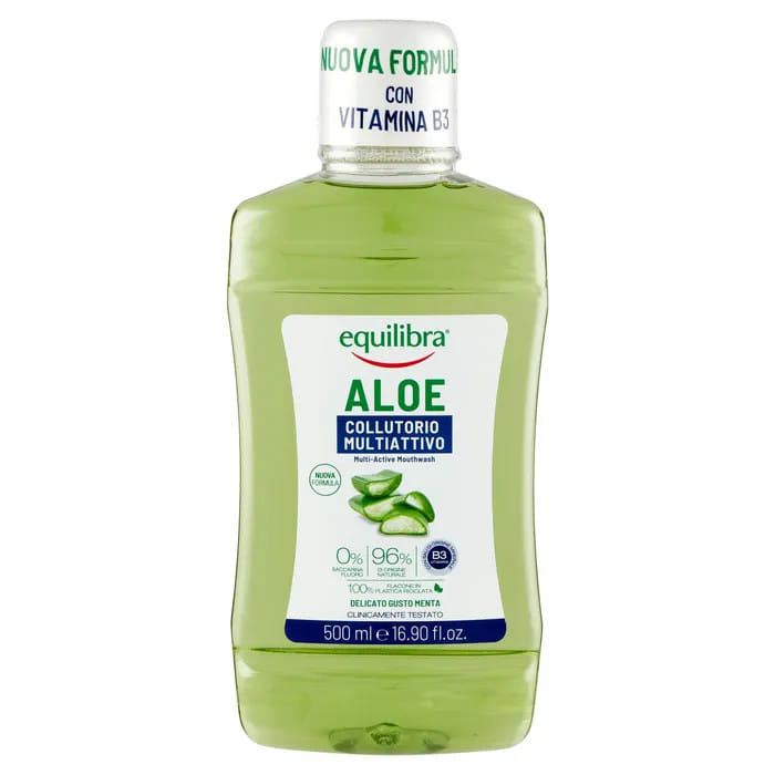 ALOE COLLUTORIO MULTIATTIVO 500 ML