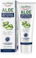 Dentifricio Aloe Multiattivo con Tea Tree e Escina, 75ml
