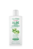Latte detergente all'Aloe Vera per il viso, 200ml