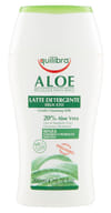 LATTE DETERGENTE ALOE 200 ML