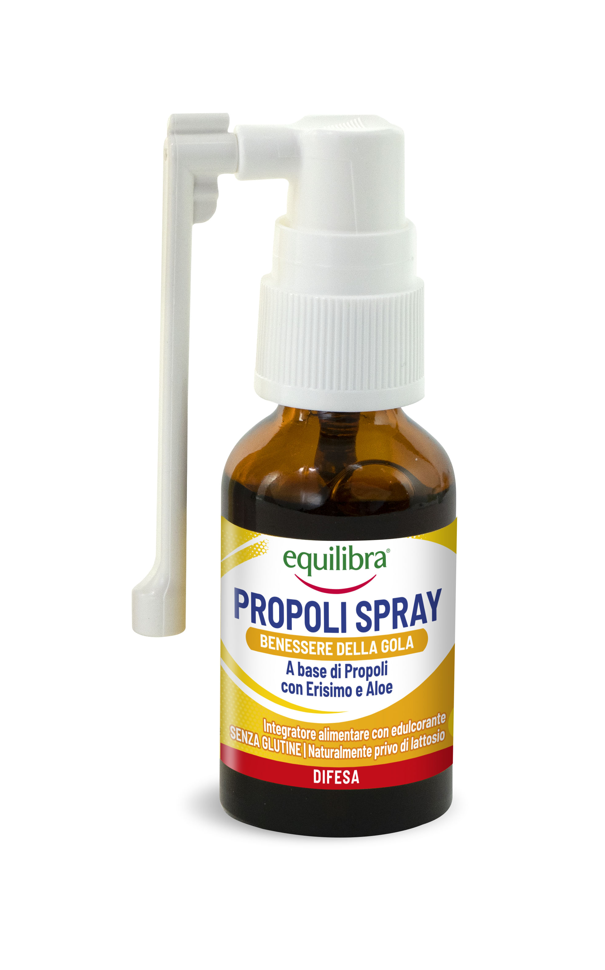 PROPOLI SPRAY CON ALOE CON EROGATORE 20 ML