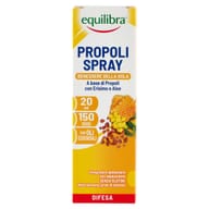 PROPOLI SPRAY CON ALOE CON EROGATORE 20 ML