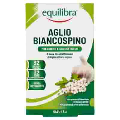 AGLIO E BIANCOSPINO 32 CAPSULE