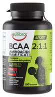 Integratore Equilibra BCAA 2:1:1 Kyowa, 100 compresse