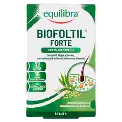 BIOFOLTIL FORTE 32 PERLE VEGETALI