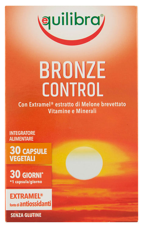 Bronze Control 30 Capsule