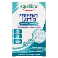 FERMENTI LATTICI PROBIOTICO + PREBIOTICO 10 BUSTINE OROSOLUBILI