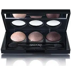 ISADORA EYE SHADOW TRIO 81 ISADORA EYE SHADOW TRIO 81