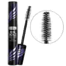Mascara IsaDora Big Bold Volume, 10 Black fragrance free