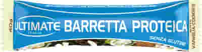 ULTIMATE BARRETTA PROTEICA VANIGLIA/COOKIE 40 G