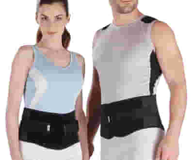PRO ACTION CORSETTO STECCATO XLARGE