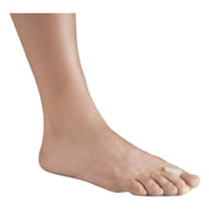 Divaricatore in silicone per dita piede taglia Large, 2 pz