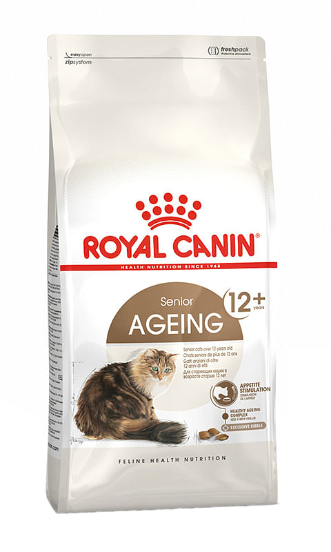 Feline Health Nutrition Nerio Ageing 12+ 400 G