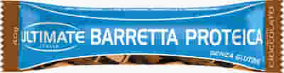 ULTIMATE BARRETTA PROTEICA CIOCCOLATO 40 G 1 PEZZO