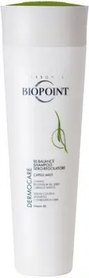 RE-BALANCE SHAMPOO RE-BALANCE SHAMPOO