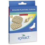 CUSCINETTI DISCRETI EPITACT IN SILICONE AD USO PODOLOGICO EPITHELIUM 26 TAGLIA UNICA