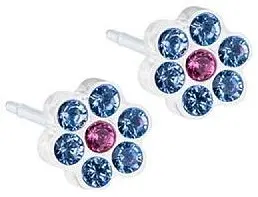 BLOMDAHL FORALOBO MP DAISY ALEXANDRITE/ROSE 1 PAIO BLOMDAHL FORALOBO MP DAISY ALEXANDRITE/ROSE 1 PAIO