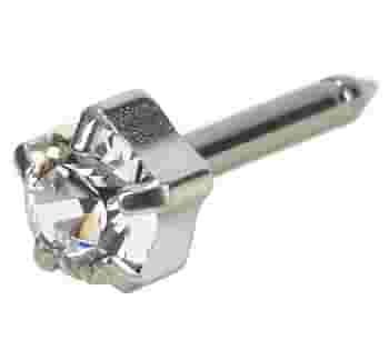 BLOMDAHL FORALOBO ST TIFFANY 4MM CRYSTAL