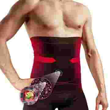 LYTESS FASCIA ADDOMINALE UOMO S/M
