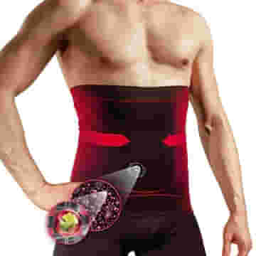 LYTESS FASCIA ADDOMINALE UOMO S/M