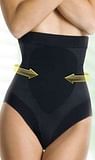 LYTESS CULOTTE SNELLENTE MODELLANTE COLORE NERO TAGLIA XXL*