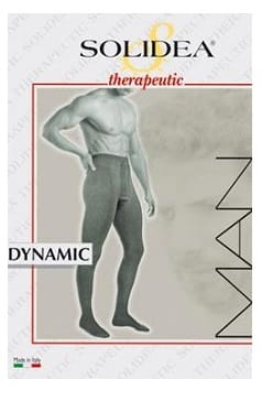 Collant uomo Solidea Dynamic CCL 1 a compressione graduata