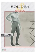 Collant Uomo Solidea Dynamic CCL1 a Compressione Graduata XL