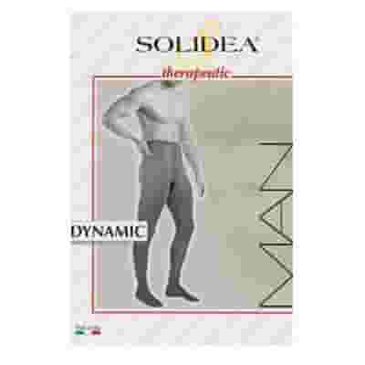 Collant Uomo a Compressione Solidea Dynamic CCL1 Natur XL