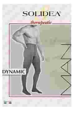 DYNAMIC CCL 1 COLLANT UOMO PUNTA APERTA NERO ML