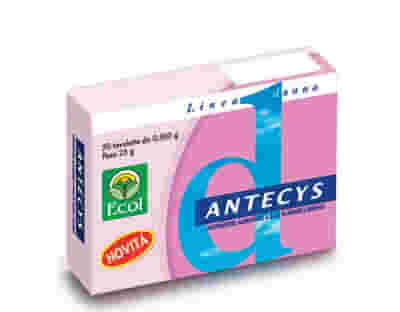 ANTECYS 50 TAVOLETTE