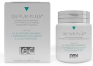 Integratore Depur PLUS per drenaggio e depurazione, 60 capsule