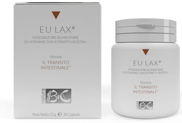 EU LAX 30 CAPSULE