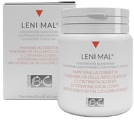 Integratore Leni Mal per articolazioni e ciclo, 60 capsule
