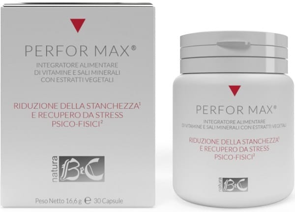 PERFOR MAX 30 CAPSULE