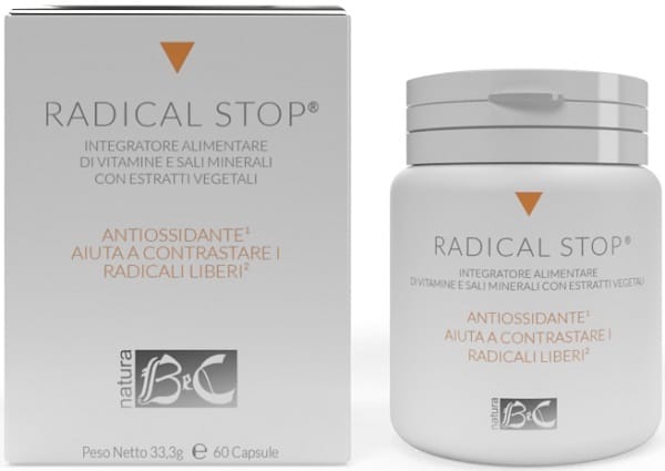 RADICAL STOP 60 CAPSULE