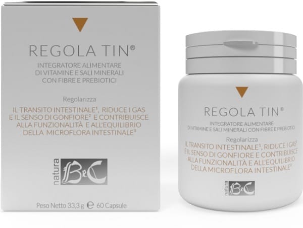 REGOLA TIN 60 CAPSULE