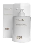 Cleamy Sapone Liquido Delicato con Avena e Mandorle, 300ml
