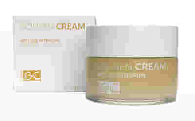 Crema anti-rughe Golden Cream con acido ialuronico, 50ml