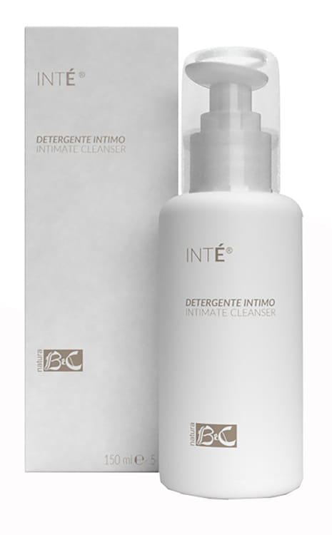 Detergente Intimo IntE' 150ml con Tea Tree e Aloe Vera