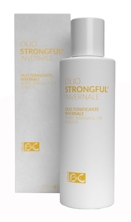 OLIO STRONGFUL INVERNALE 150 ML