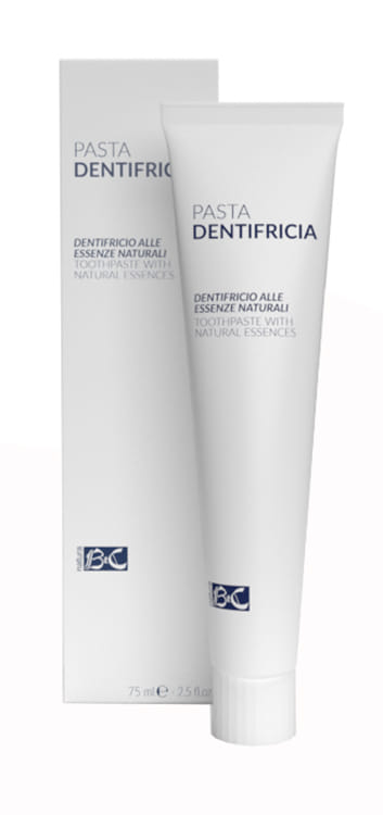 Pasta Dentifricia 75ml con Xilitolo per gengive e denti