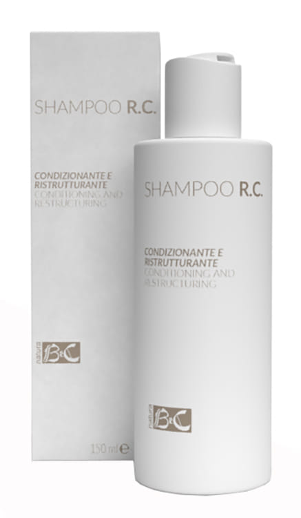 SHAMPOO RC 150 ML
