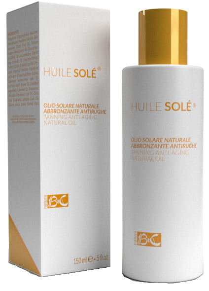 HUILE SOLE' 150 ML