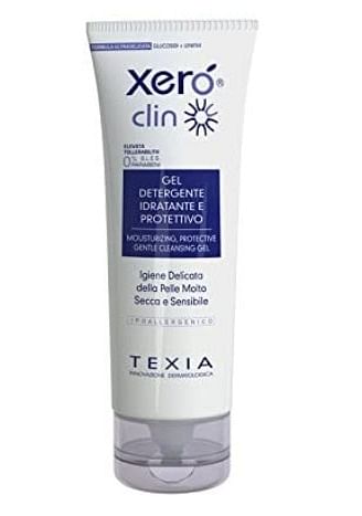 Xero Clin Gel Detergente Nutriente 200 Ml