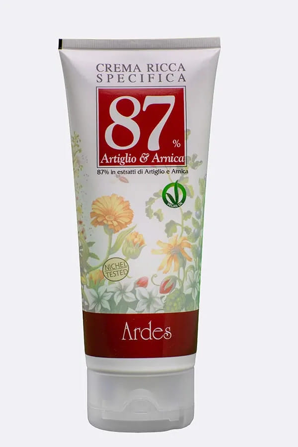 CREMA RICCA SPECIFICA 87% ARTIGLIO & ARNICA 100 ML